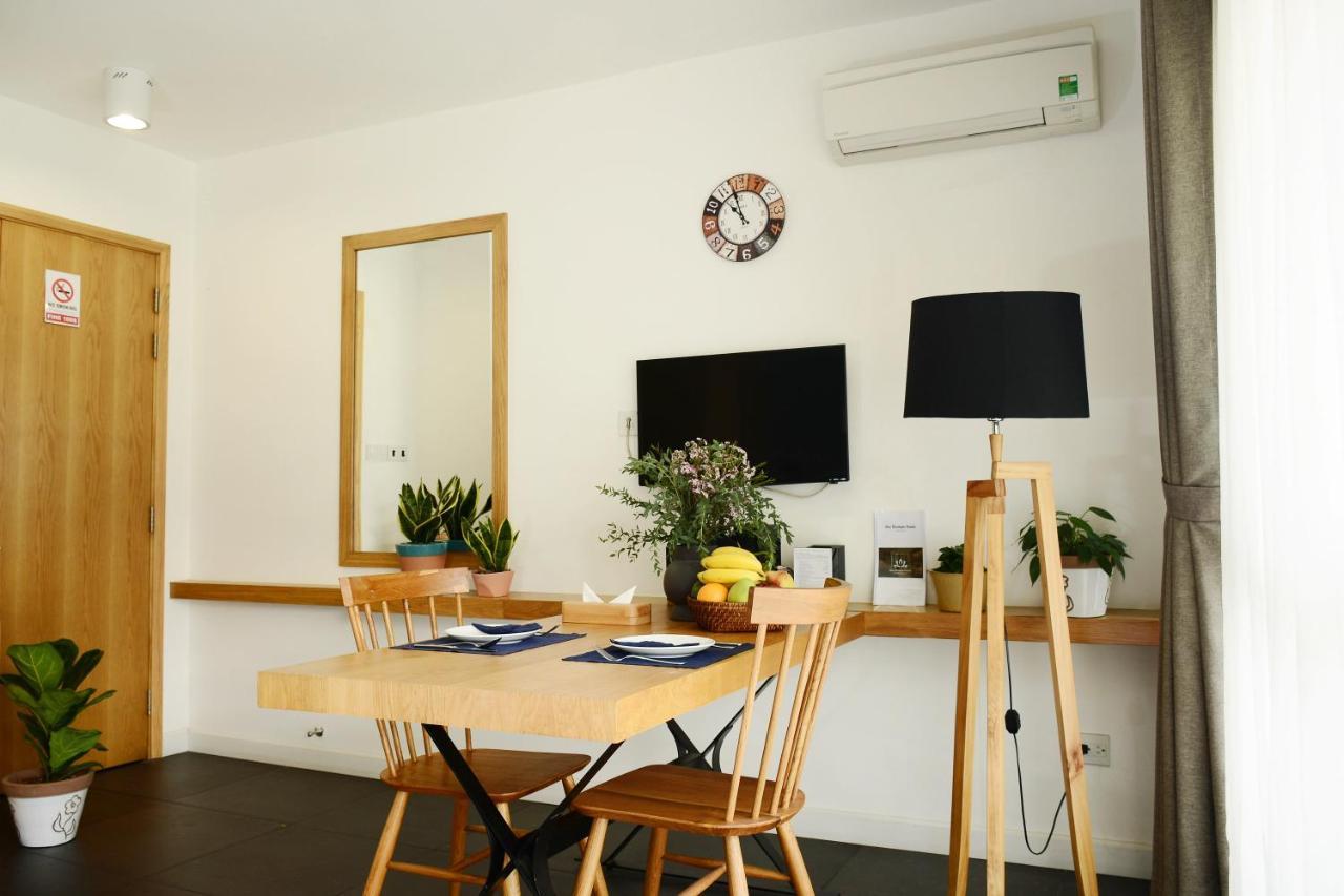 Apartament Sen Boutique House By 5H Ho Chi Minh Pokój zdjęcie