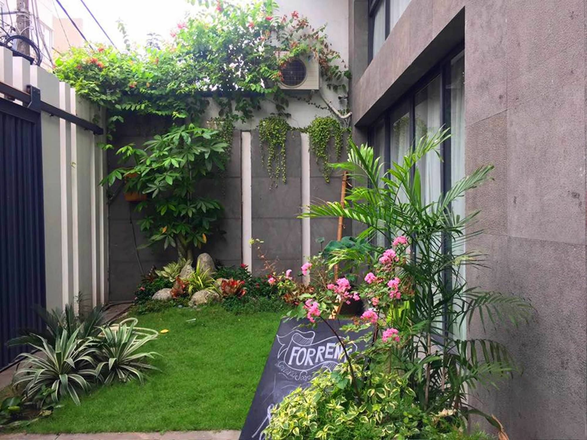 Apartament Sen Boutique House By 5H Ho Chi Minh Zewnętrze zdjęcie